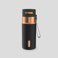 16oz AutoSeal� Bottle - Licorice Bronze