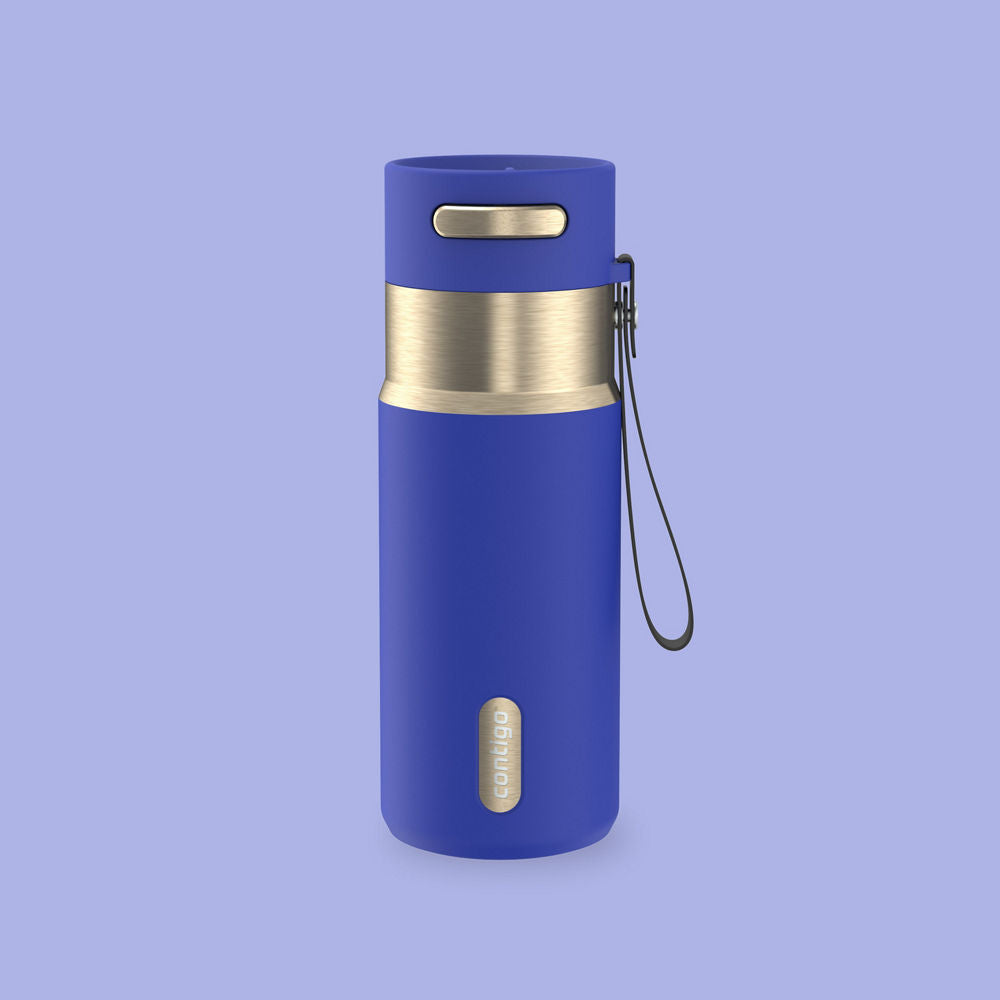 16oz AutoSeal� Bottle - Wild Indigo Champagne