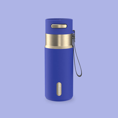 16oz AutoSeal� Bottle - Wild Indigo Champagne