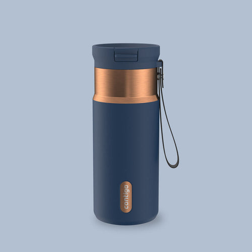 16 oz SnapSealT Bottle - Abyss Bronze