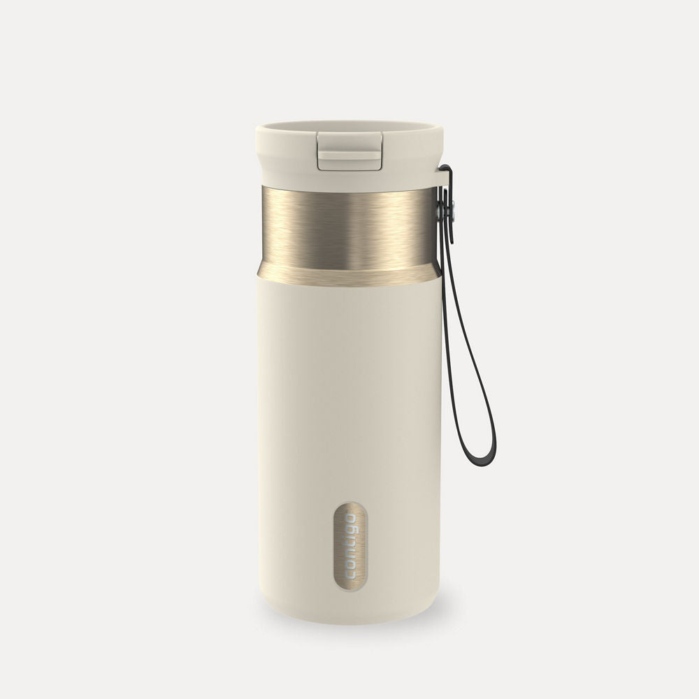 16 oz SnapSealT Bottle - Oatmilk Champagne