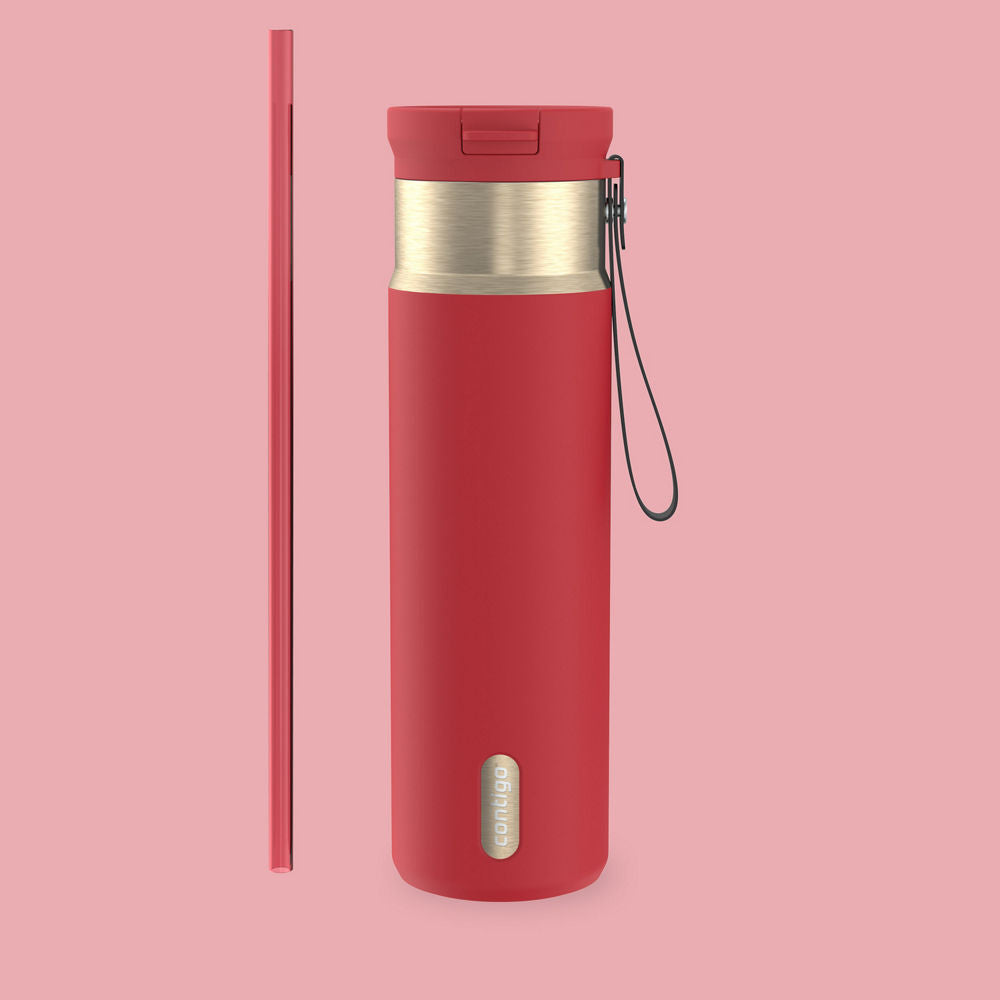 24oz SnapSealT Bottle - Goji Berry Champagne