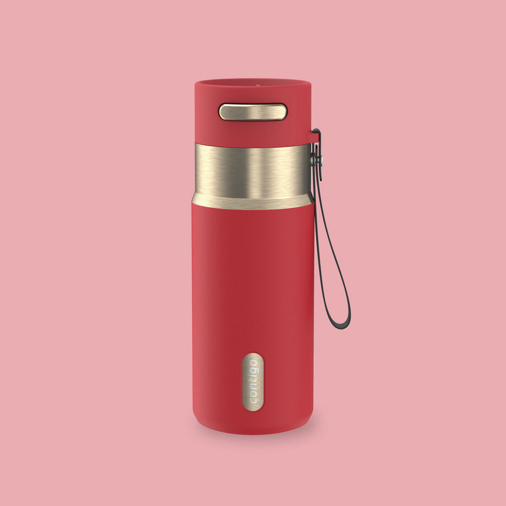 16oz AutoSeal� Bottle - Goji Berry Champagne
