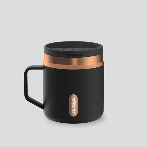 14 oz SnapSealT Bottle - Licorice Bronze