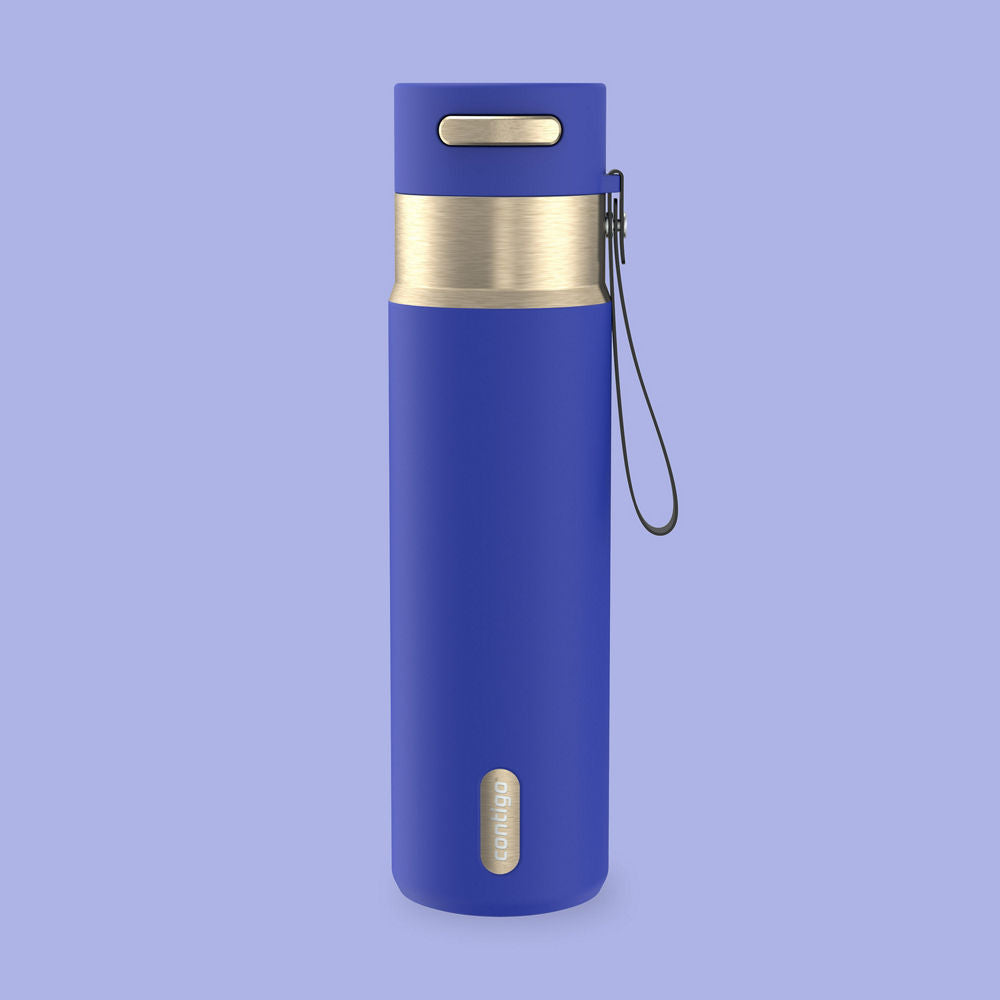 24 oz AutoSeal� Bottle - Wild Indigo Champagne