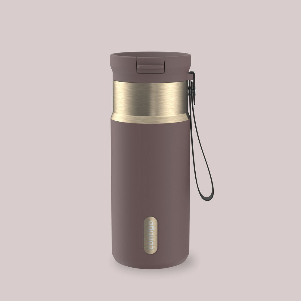 16 oz SnapSealT Bottle - Terra Champagne